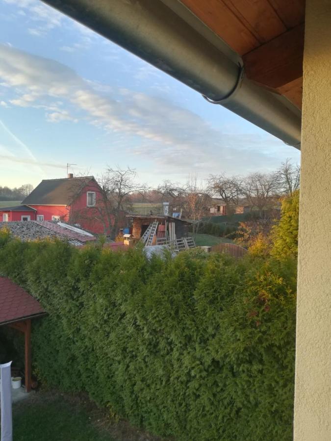 B&B Violet Karlsbad Exterior foto