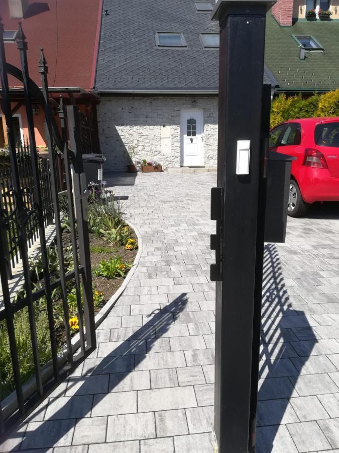 B&B Violet Karlsbad Exterior foto