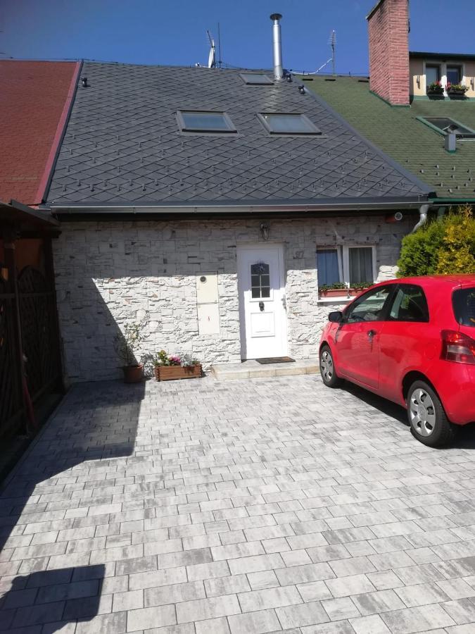 B&B Violet Karlsbad Exterior foto